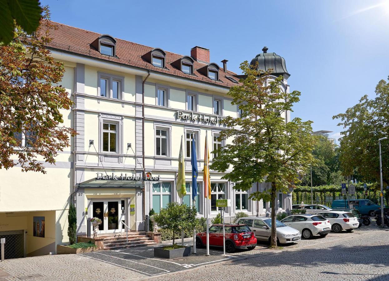 Park Hotel Post Freiburg im Breisgau Dış mekan fotoğraf